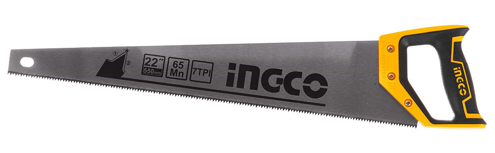 Ножівка INGCO 550 мм (HHAS08550)