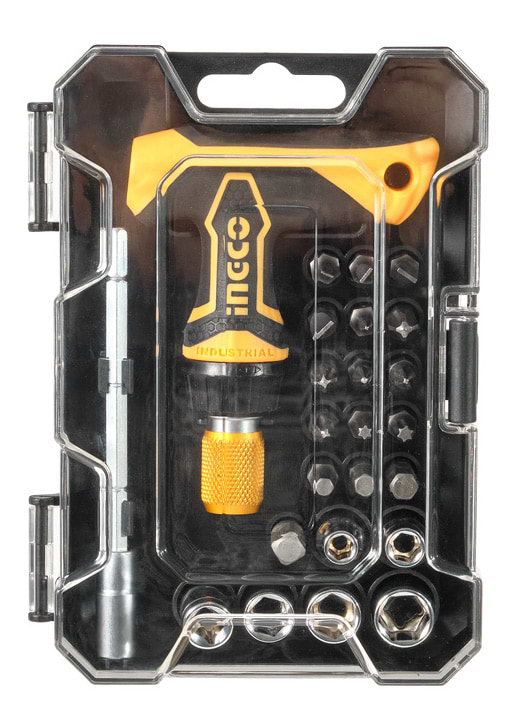 Викрутка INGCO HKSDB0188