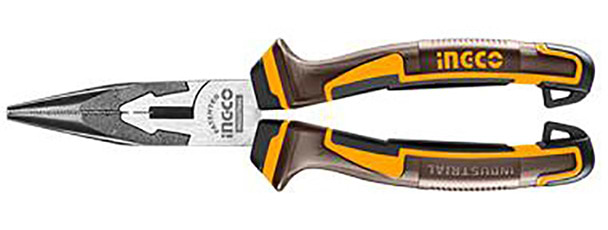 Плоскогубці INGCO Master 160 мм (HLNP28168)