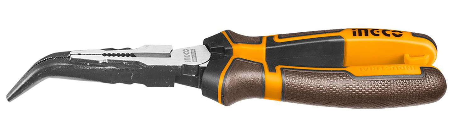 Плоскогубці INGCO Profi 160 мм (HHBNP28160)