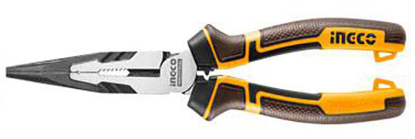 Плоскогубці INGCO Profi 160 мм (HHLNP28160)