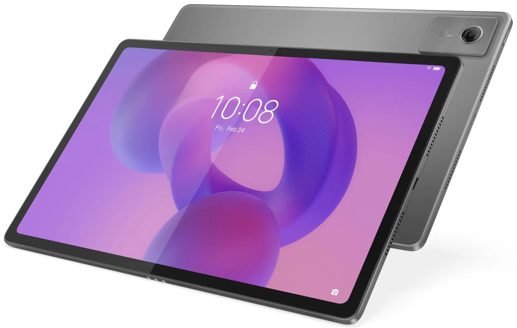 Планшет Lenovo Idea Tab Plus 8/256 WiFi Luna Grey + Keyboard&Pen (ZAG70809UA)