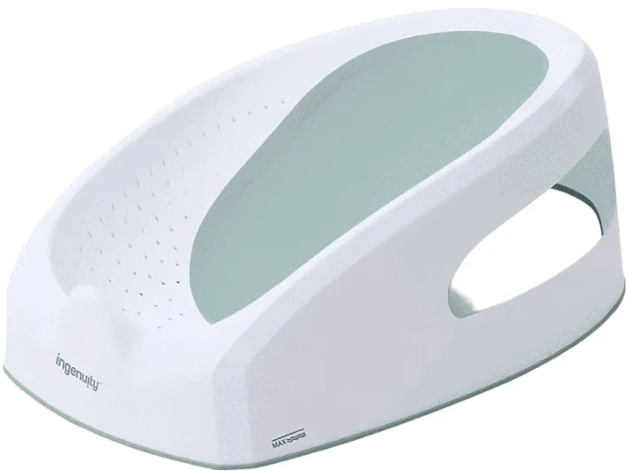 Детская ванночка Ingenuity Easy Rinse Green (19577.040)