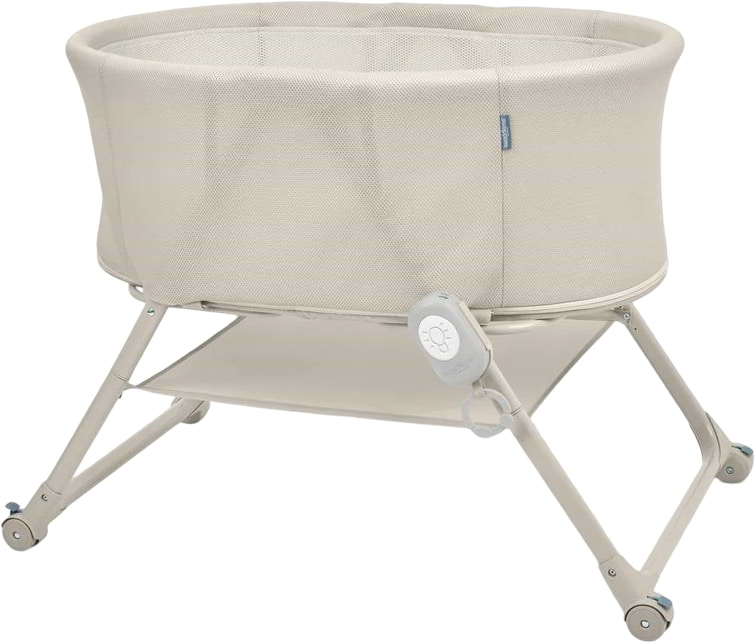 Колиска-люлька Ingenuity Snooze&Stow Beige (17290.007)