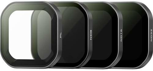 Набор фильтров для объектива для экшн камеры Insta360 Ace Pro 2 ND Filter Set (CINSABGC)