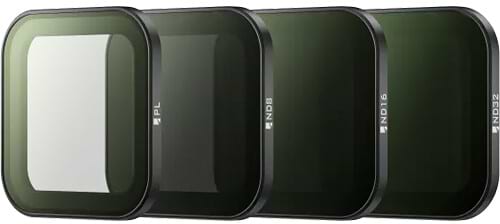 Набор фильтров для объектива для экшн камеры Insta360 Ace Pro ND Filter Set (CINSBAJG)