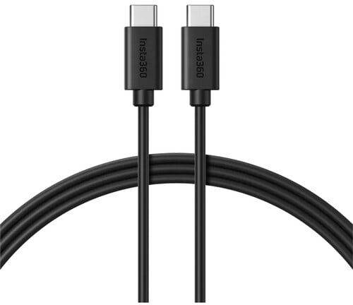 Зарядный кабель для экшн-камеры Insta360 Ace Pro Type-C to C Cable (CINSBAJB)