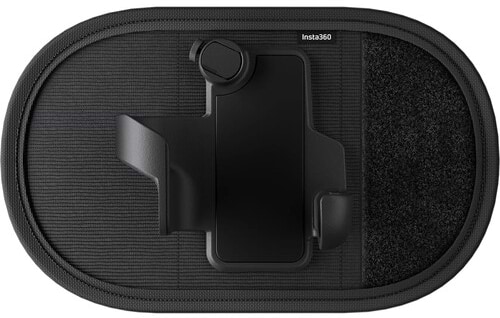 Кріплення для екшн-камери Insta360 Flow 2 Pro Backpack Mount (CINSBBQH)