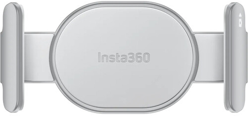 Крепление для экшн-камеры Insta360 Flow 2 Pro Magnetic Phone Clamp Stone Grey (CINSBBQD)