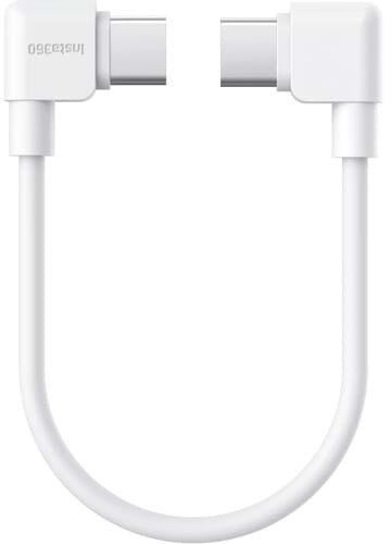 Зарядний кабель для екшн-камери Insta360 Flow 2 Pro USB-C Charge Cable (CINSBBQE)