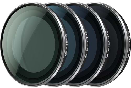 Набор фильтров для объектива для экшн камеры Insta360 GO 3S ND Filter Set (CINSBATD)