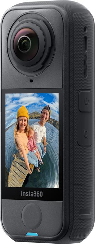 Экшн-камера Insta360 X4 AIR STANDART BUNDLE (CINSAAFA/STANDARD)