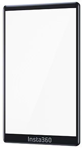 Захист дисплею для екшн-камери Insta360 X4 Screen Protector (CINSBBMD)