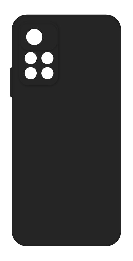 Чехол для смартфона Intaleo SoftShell for Xiaomi Poco M4 Pro 5G Black (1283126534164)