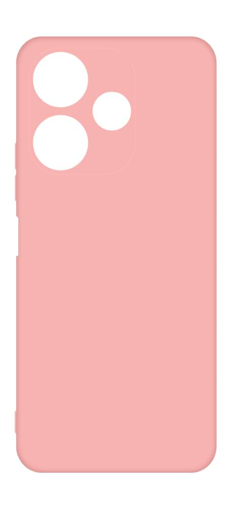 Чехол для смартфона Intaleo Silicone Case for Xiaomi Redmi 13 Pink (1283126600708)