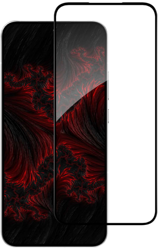 Захисне скло для смартфону Intaleo 9H for OPPO Reno 15 F/Reno 15/Reno 15 FS/A6 Pro Black (1283126638480)