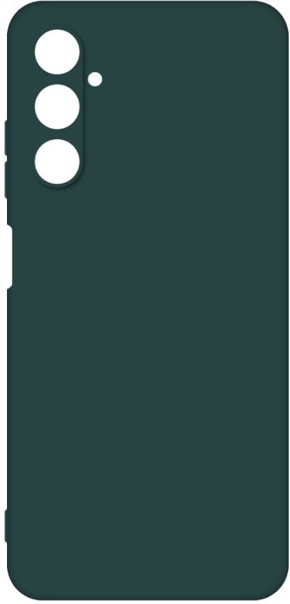 Чохол для смартфону Intaleo Silicone Case for Samsung Galaxy A05s Dark Green (1283126599866)