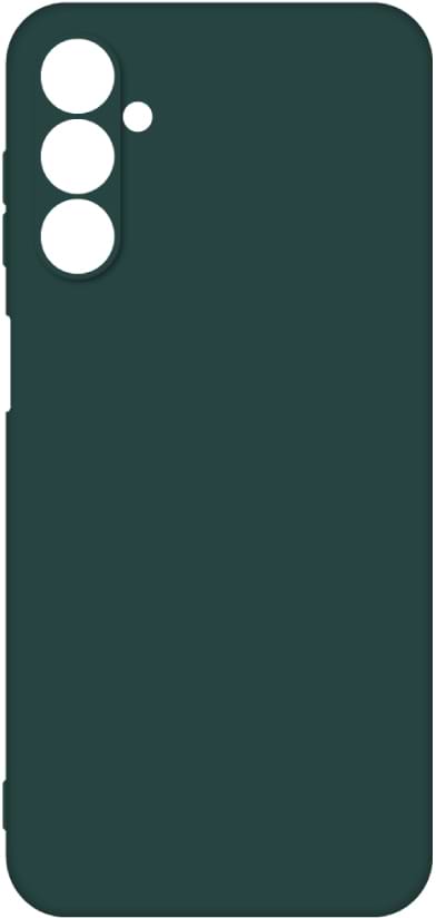 Чохол для смартфону Intaleo Silicone Case for Samsung Galaxy A14 Dark Green (1283126599972)
