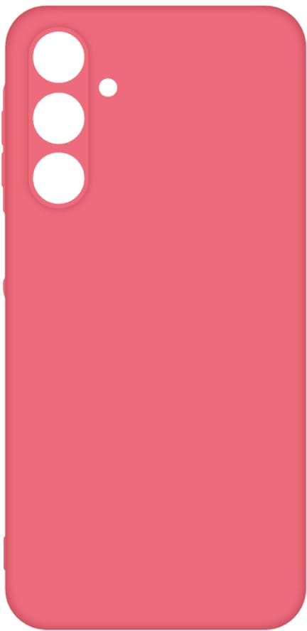Чохол для смартфону Intaleo Silicone Case for Samsung Galaxy A16 Pink (1283126600012)