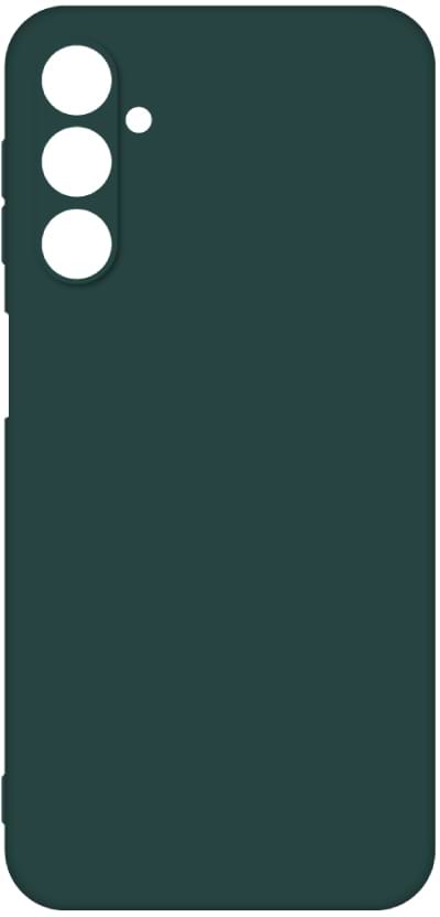 Чохол для смартфону
 Intaleo Silicone Case for Samsung Galaxy A24 Dark Green (1283126600081)