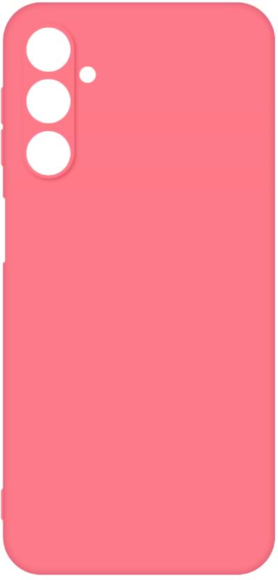 Чохол для смартфону
 Intaleo Silicone Case for Samsung Galaxy A24 Pink (1283126600074)