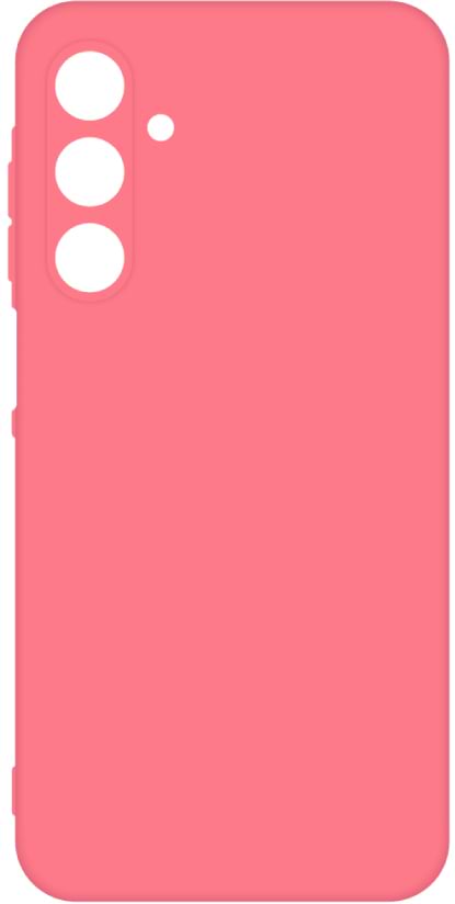 Чохол для смартфону Intaleo Silicone Case for Samsung Galaxy A25 Pink (1283126600128)