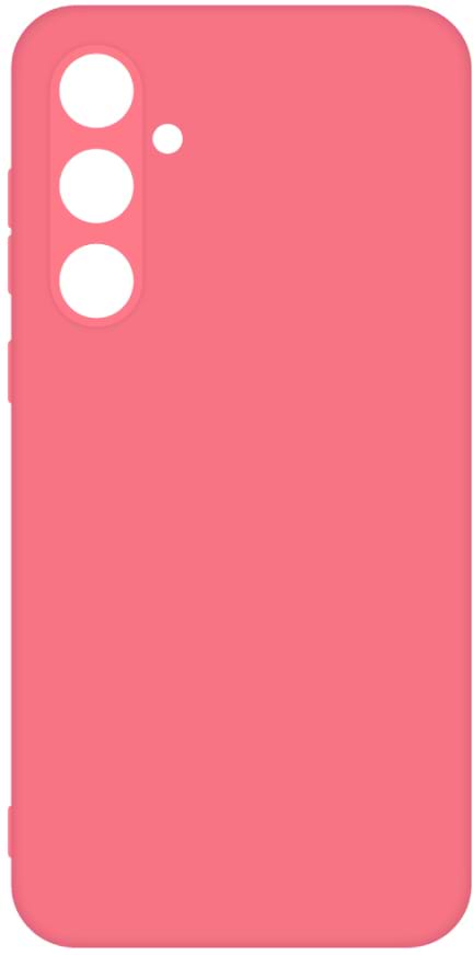 Чохол для смартфону Intaleo Silicone Case for Samsung Galaxy A35 Pink (1283126600180)