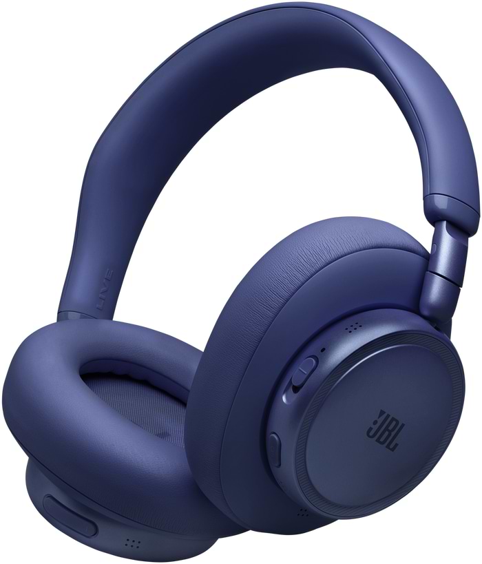 Навушники повнорозмірні бездротові JBL Live 780NC - Blue (JBLLIVE780NCBLU)