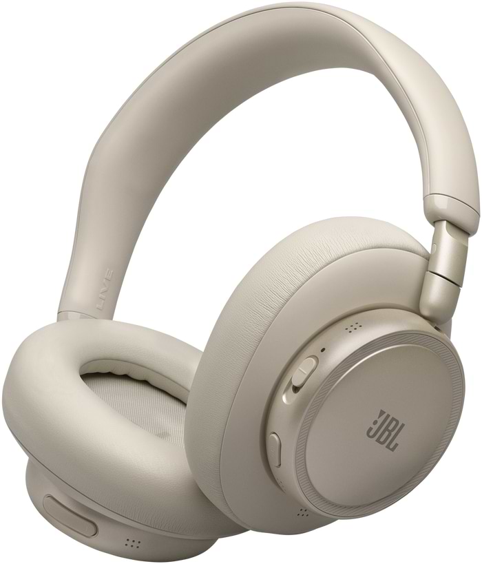 Наушники полноразмерные беспроводные JBL Live 780NC - Champagne (JBLLIVE780NCCPG)