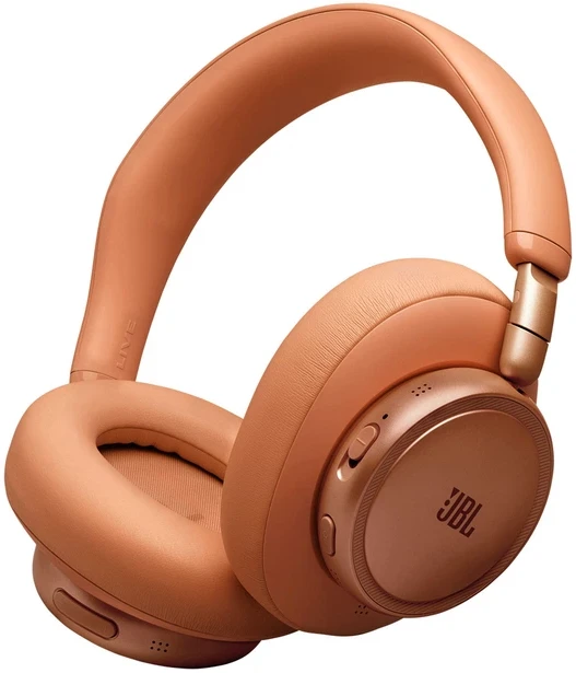 Навушники накладні бездротові JBL Live 780NC Orange (JBLLIVE780NCORG)