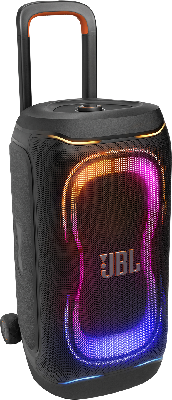 Акустична система JBL PartyBox 330 Black (JBLPB330BLKEP)