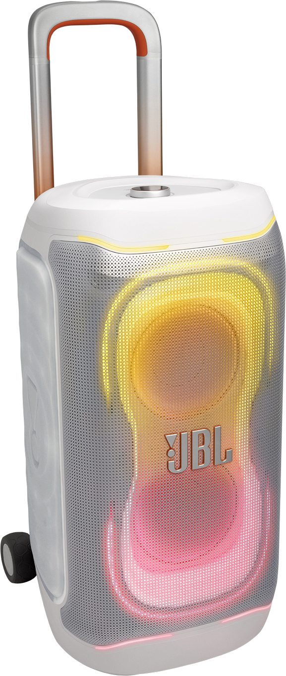 Акустична система JBL PartyBox 330 White (JBLPB330WHTEP)