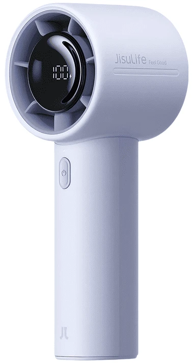 Вентилятор портативний Jisulife Handheld Fan Life10 S Blue