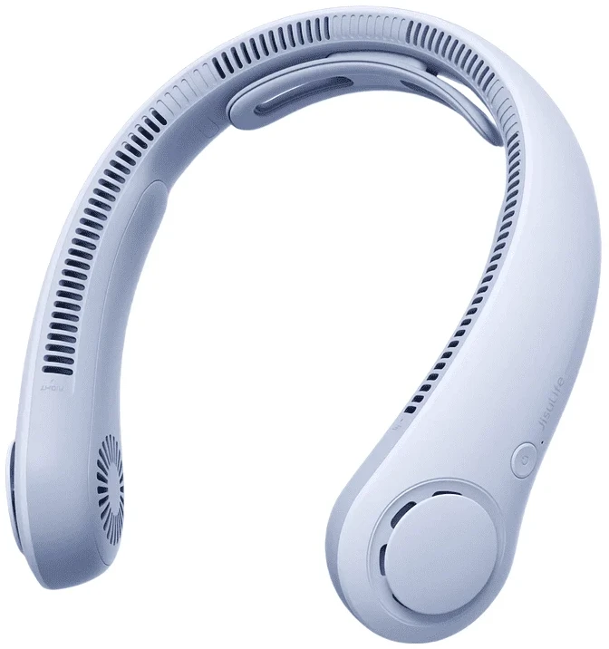 Вентилятор портативний Jisulife Neck Fan Life4 Blue