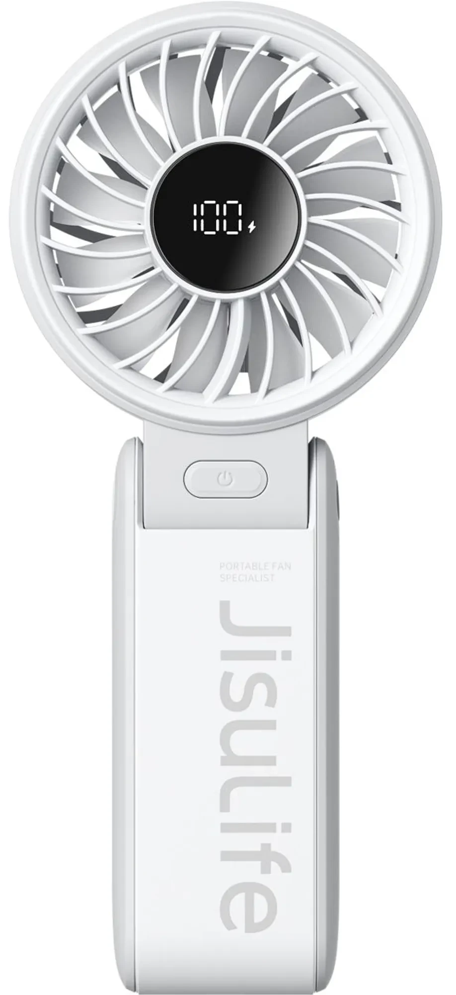 Вентилятор портативний Jisulife Handheld Fan 7 Grey