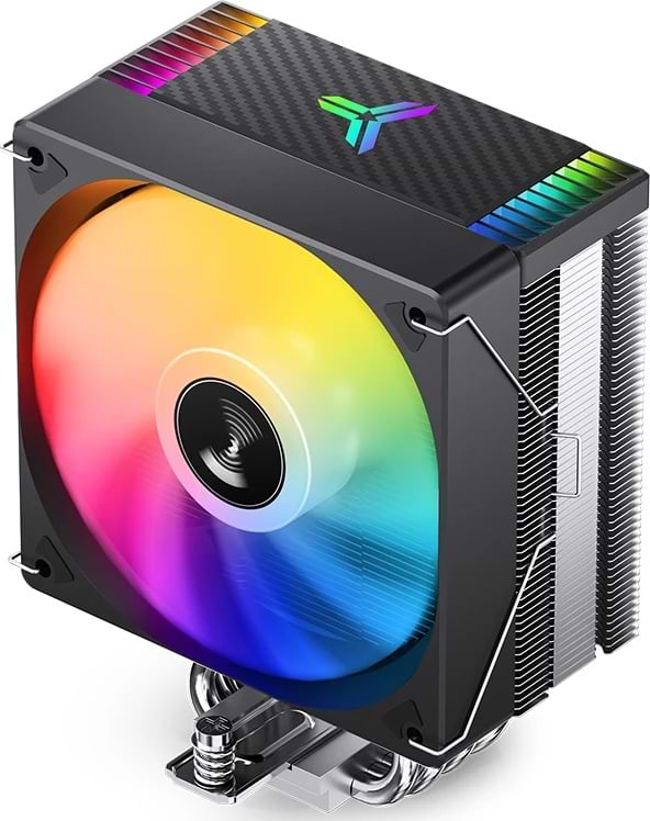 Процесорний кулер Jonsbo CR-1000 MAX V2 ARGB Black