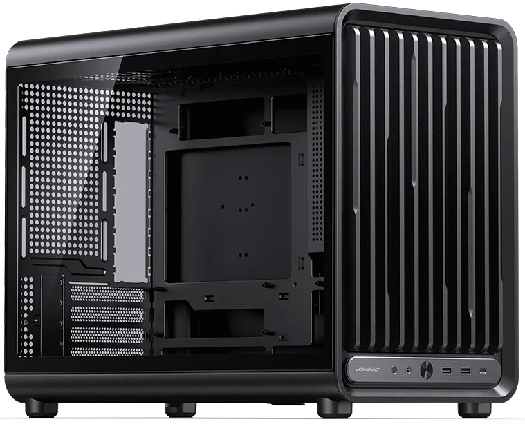 Корпус Jonsbo D33 Black