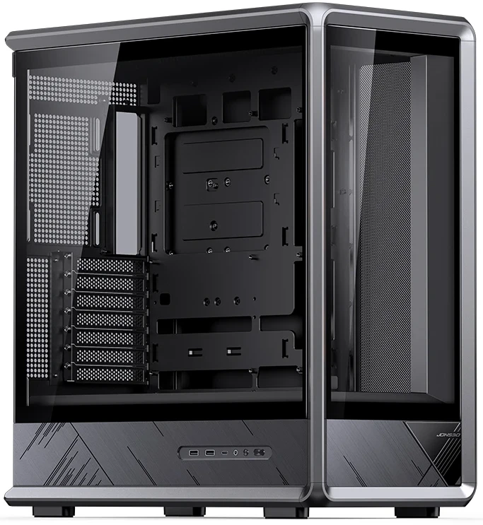 Корпус Jonsbo D401 Black