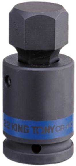 Торцевая головка KING TONY 3/4" 22 мм (609616M22H)