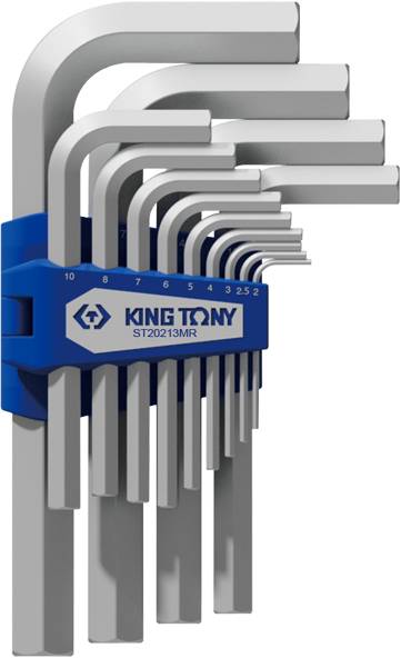 Набор ключей KING TONY 13 шт. (ST20213MR)