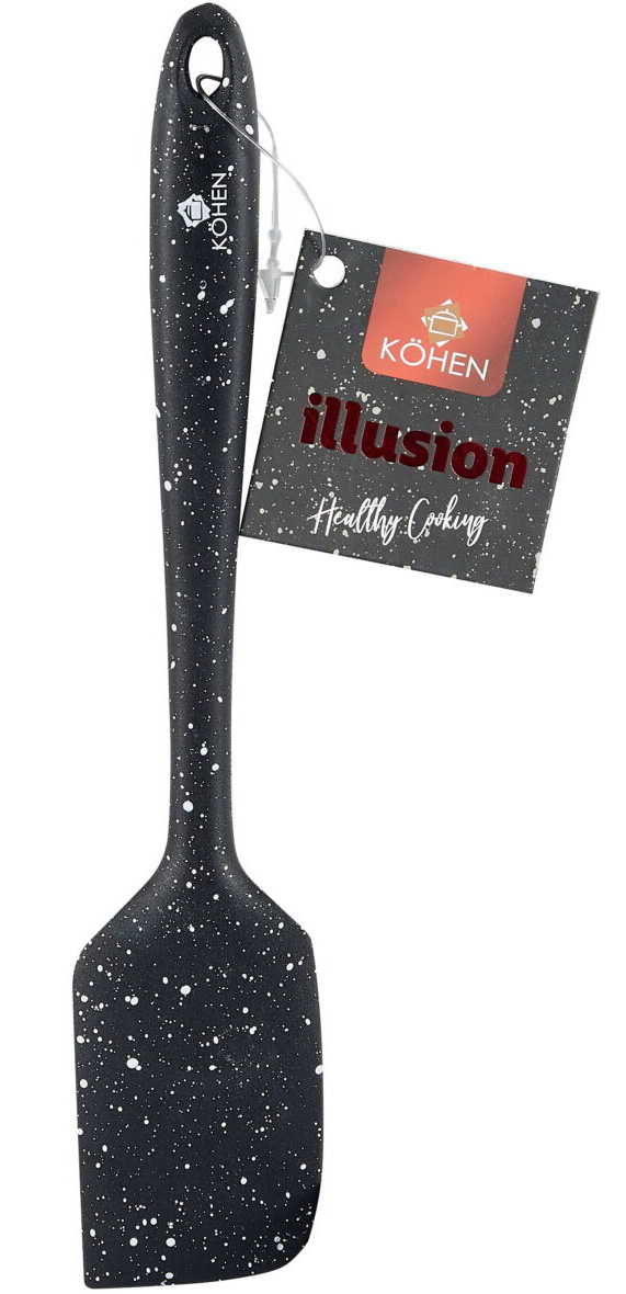 Лопатка кухонная Kohen Illusion 21 см (KN94038)