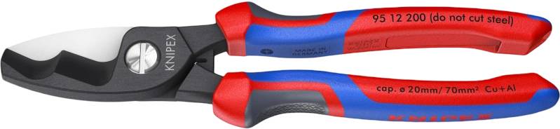 Ножиці по металу KNIPEX 95 12 200