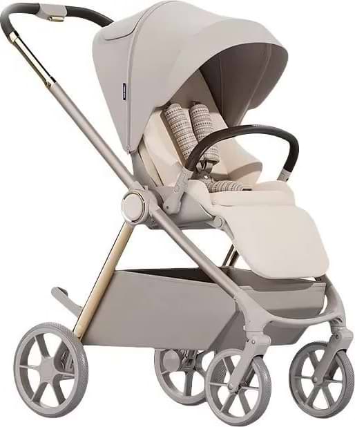 Коляска універсальна 2 в 1 Kidilo Haolaifu H3 Grey (6928270766416)