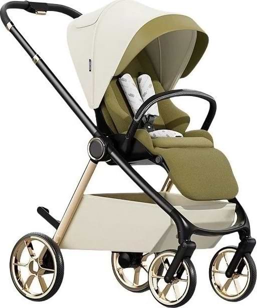 Коляска універсальна 2 в 1 Kidilo Haolaifu H3 Khahi (6928270766423)