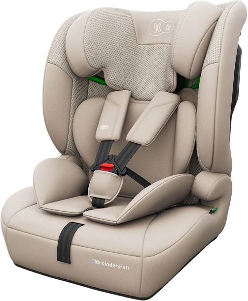 Автокрісло Kinderkraft Comfort Up 2 Plus i-Size Beige (KCCOUP02BEGPL00)