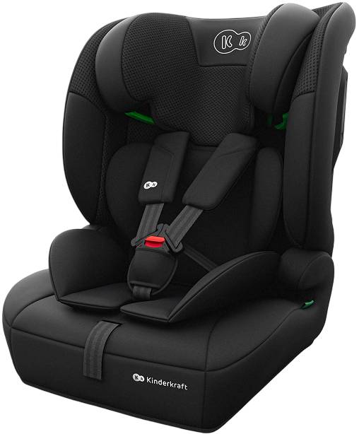 Автокрісло Kinderkraft Comfort Up 2 Plus i-Size Black (KCCOUP02BLKPL00)