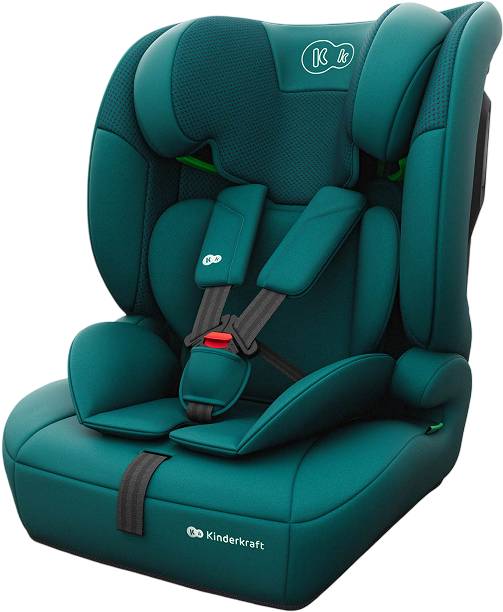 Автокрісло Kinderkraft Comfort Up 2 Plus i-Size Green (KCCOUP02GREPL00)