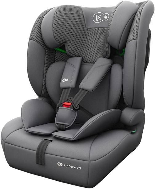 Автокрісло Kinderkraft Comfort Up 2 Plus i-Size Grey (KCCOUP02GRYPL00)