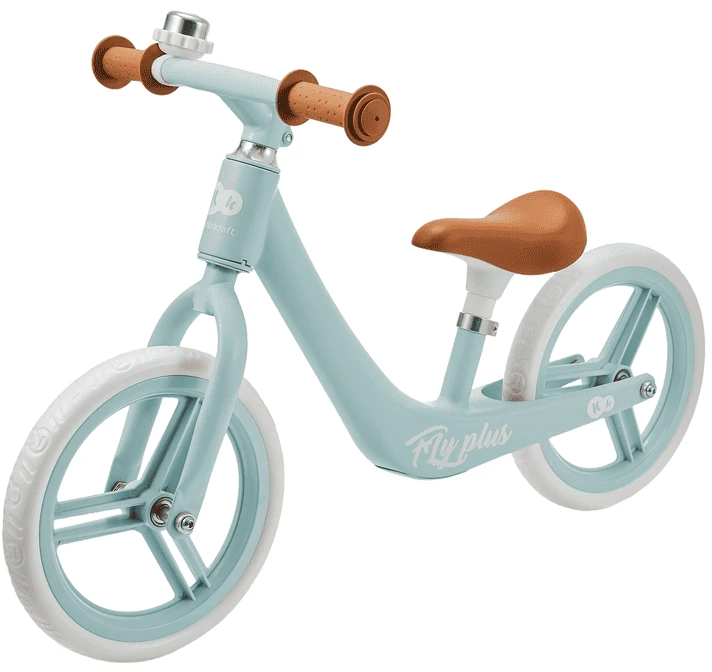 Беговел Kinderkraft Fly Plus Blue (KRFLPL00BLU0000)