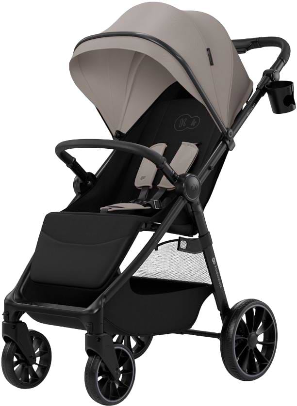 Коляска прогулочная Kinderkraft Grande 2 Beige (KSGRAN02BEG0000)